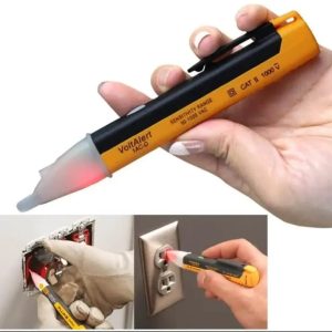 Voltage Detector Tester – ভোল্টেজ ডিটেক্টর পরীক্ষক